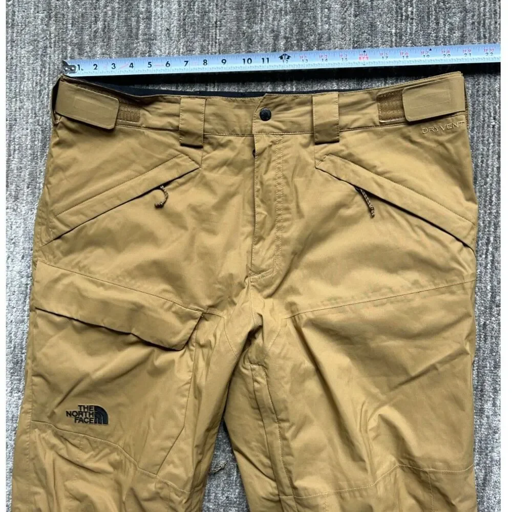 The North Face Men's Freedom Insulated Ski Pants XL